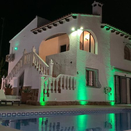 Quinta Las Galgas Calpe Exterior photo