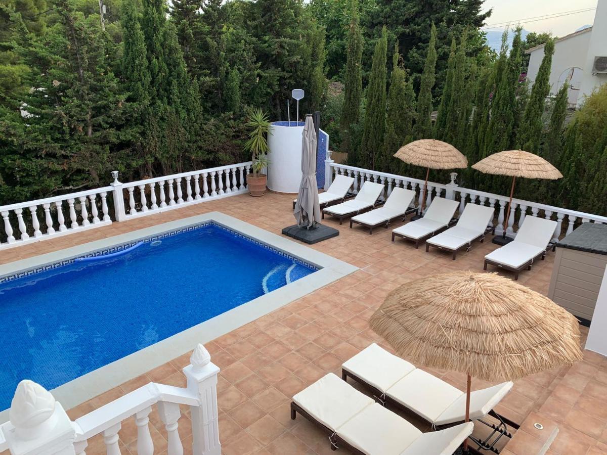 Quinta Las Galgas Calpe Exterior photo