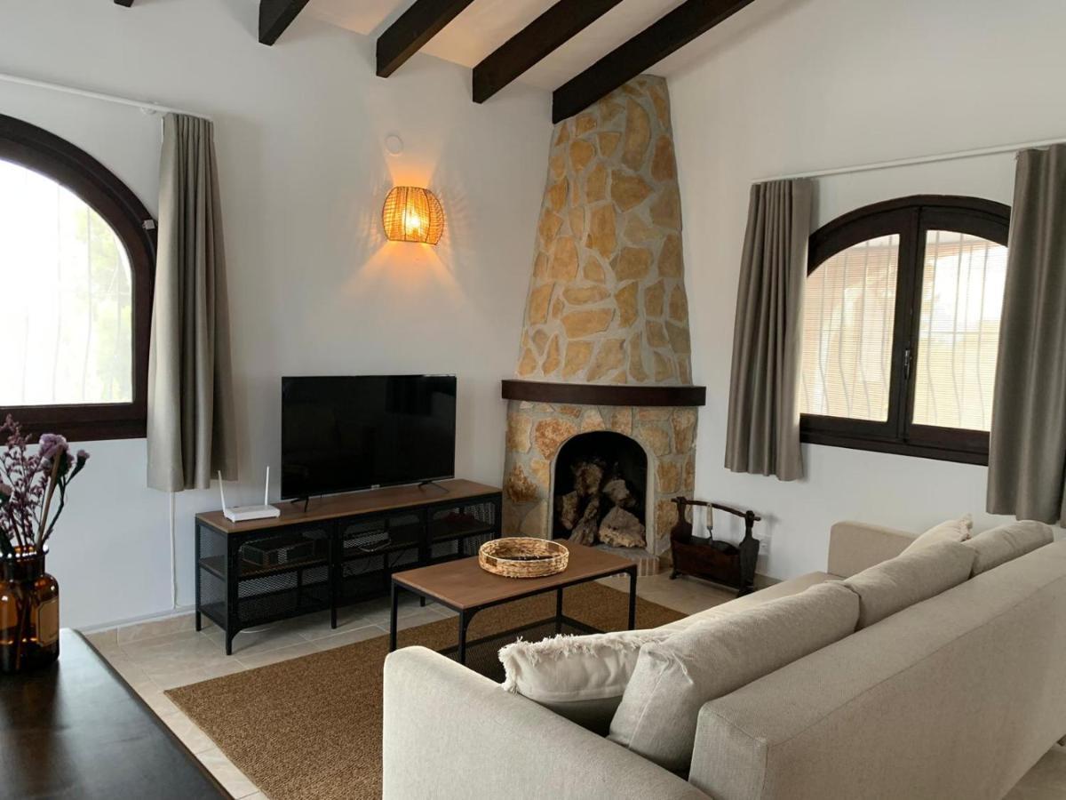 Quinta Las Galgas Calpe Exterior photo