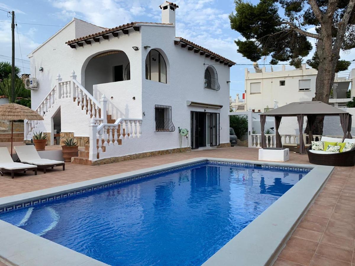 Quinta Las Galgas Villa Calpe Exterior photo