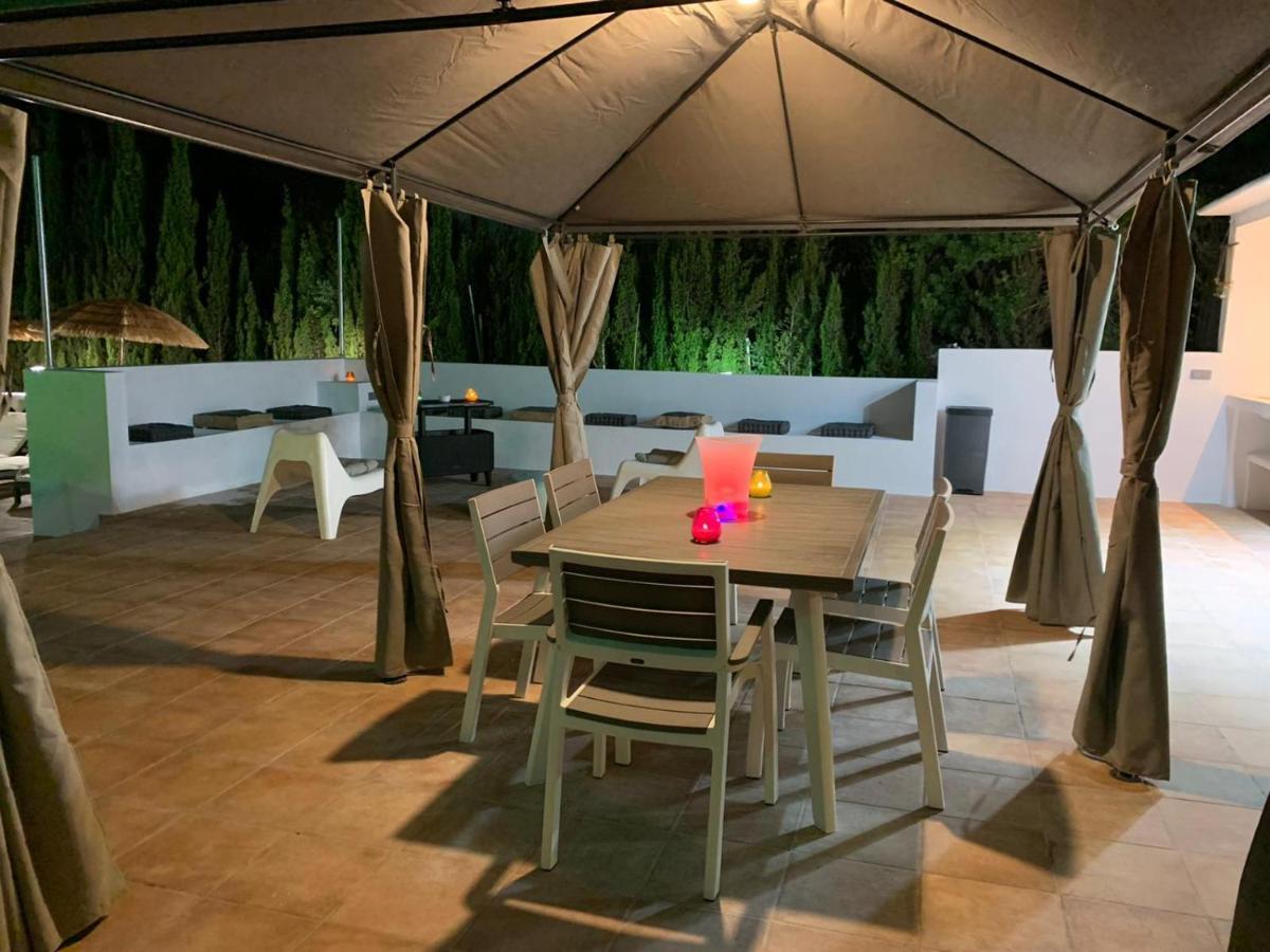 Quinta Las Galgas Calpe Exterior photo