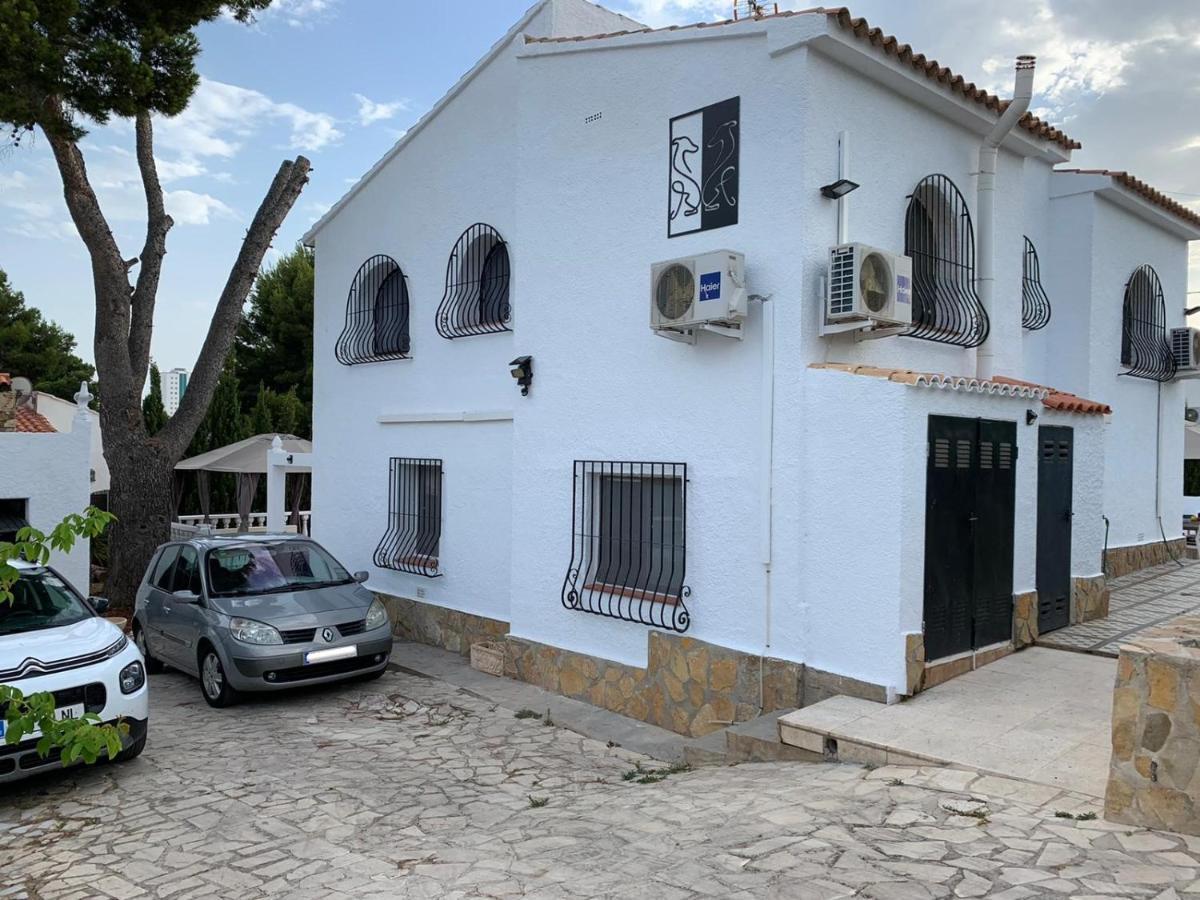 Quinta Las Galgas Calpe Exterior photo